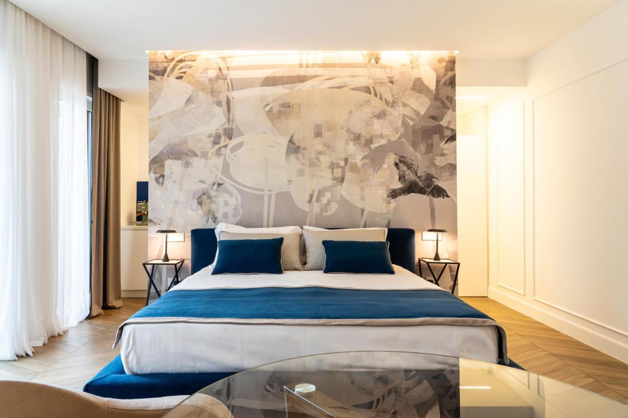 Donna Giacinta Blu Luxury Flat Apartment Bari Exterior photo