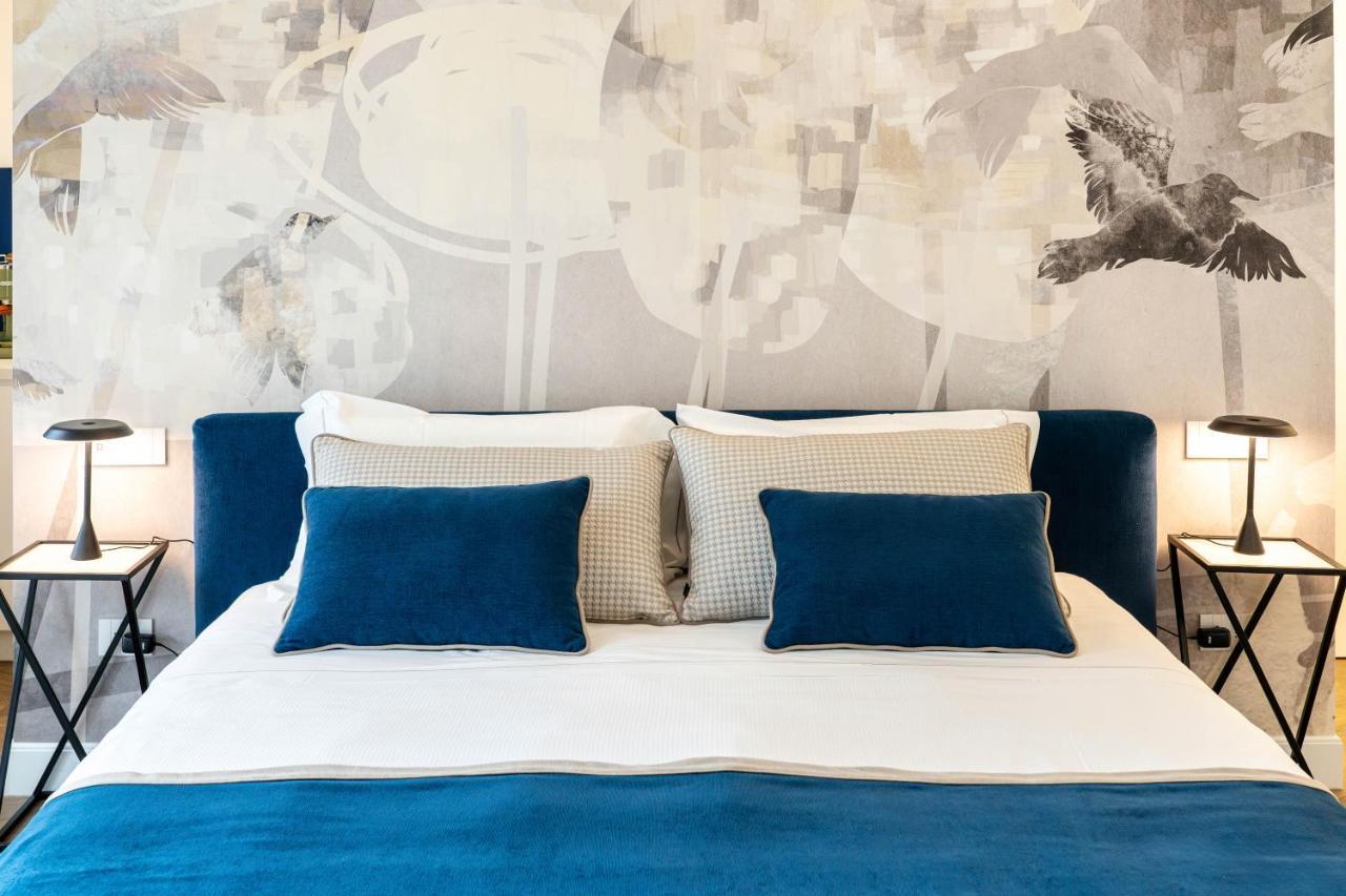 Donna Giacinta Blu Luxury Flat Apartment Bari Exterior photo