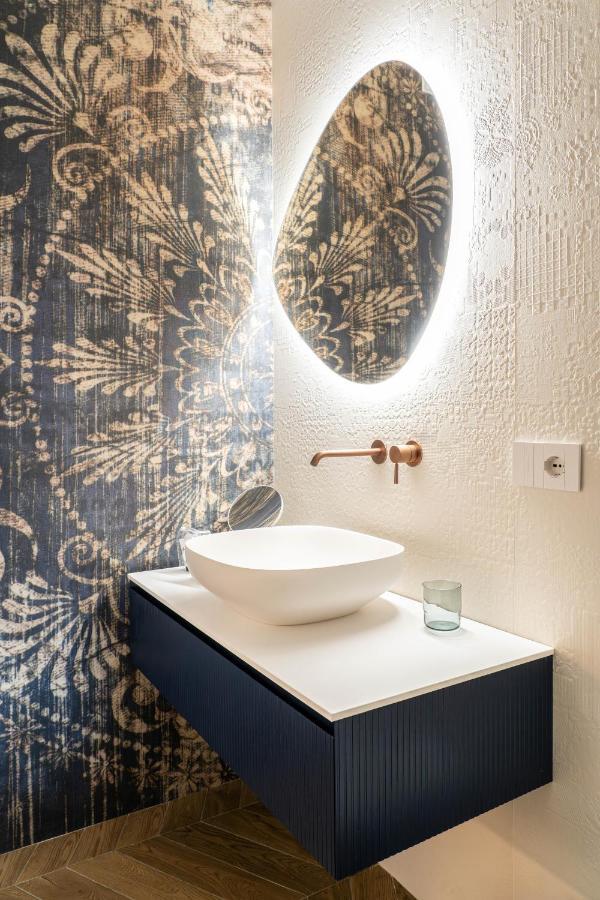 Donna Giacinta Blu Luxury Flat Apartment Bari Exterior photo