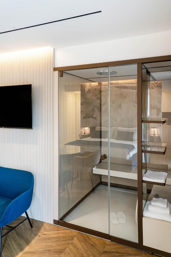 Donna Giacinta Blu Luxury Flat Apartment Bari Exterior photo