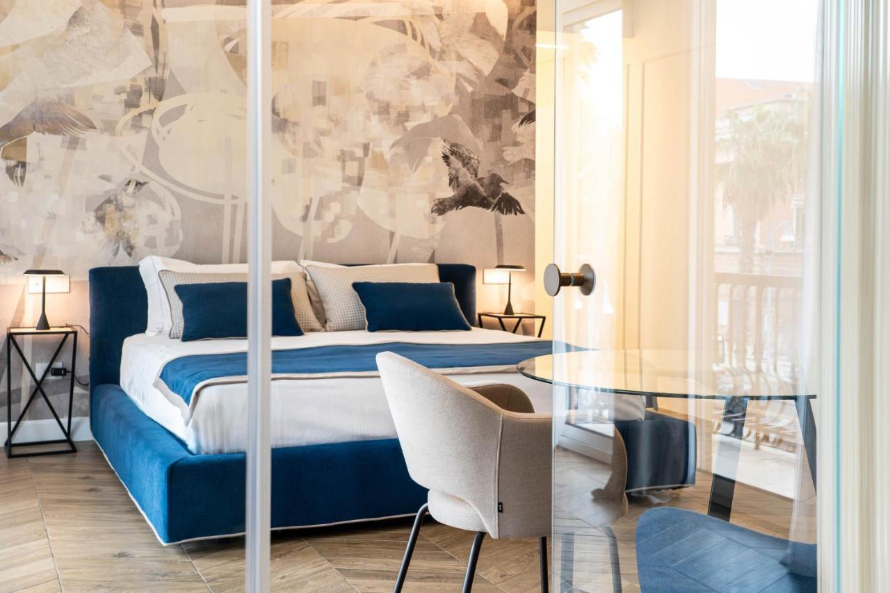Donna Giacinta Blu Luxury Flat Apartment Bari Exterior photo