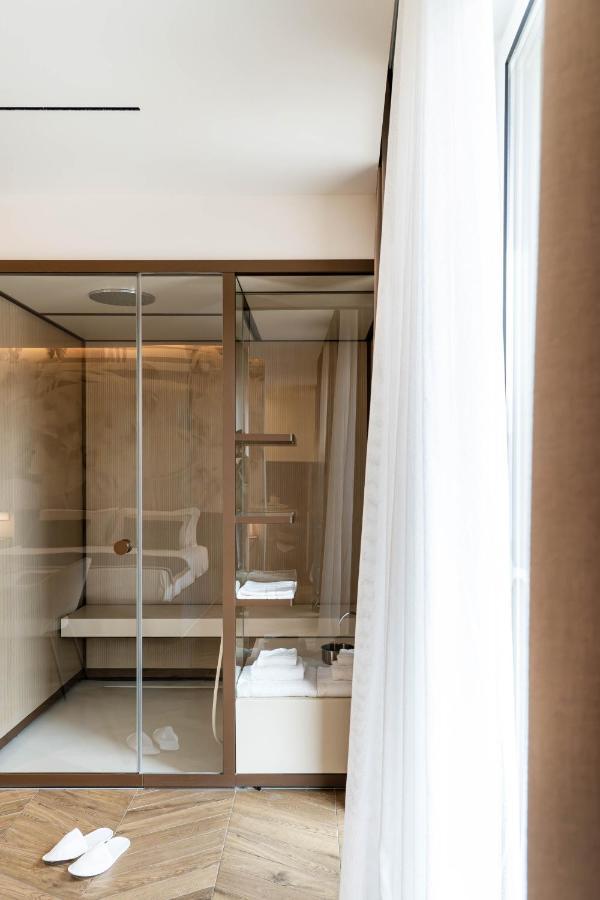 Donna Giacinta Blu Luxury Flat Apartment Bari Exterior photo