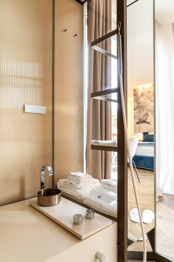 Donna Giacinta Blu Luxury Flat Apartment Bari Exterior photo