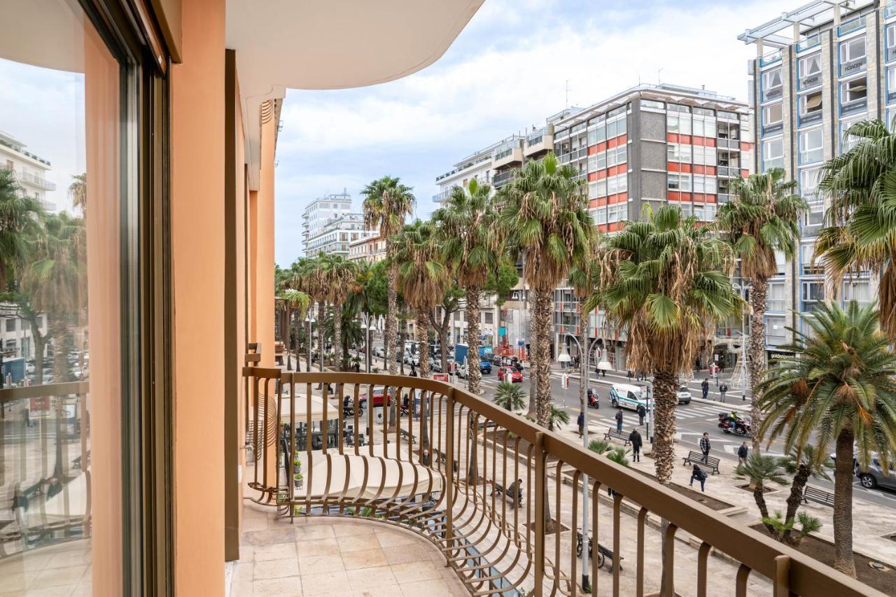 Donna Giacinta Blu Luxury Flat Apartment Bari Exterior photo